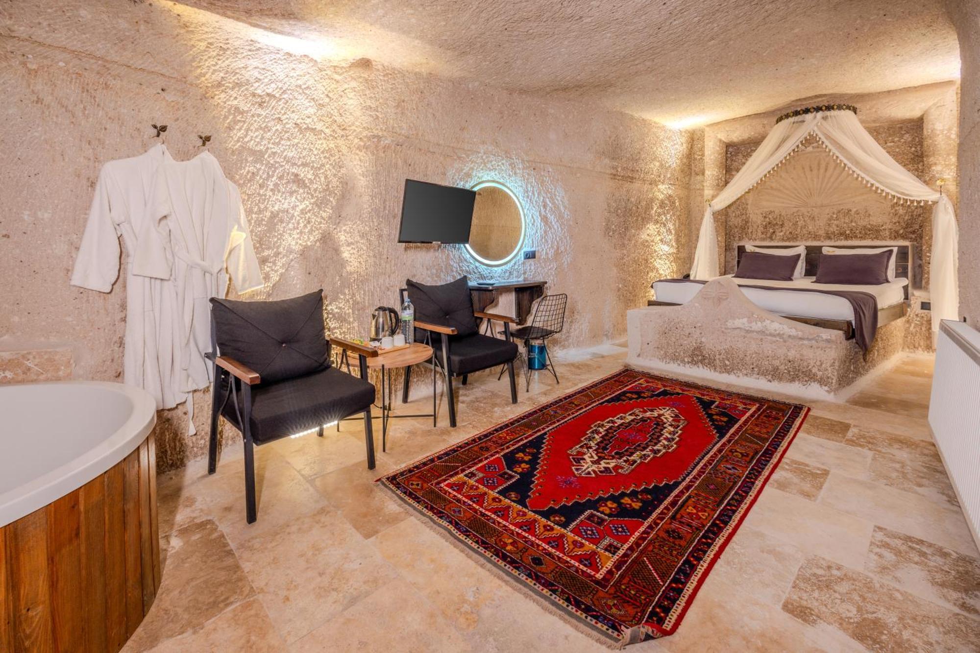 Angel View Suites Göreme Ngoại thất bức ảnh