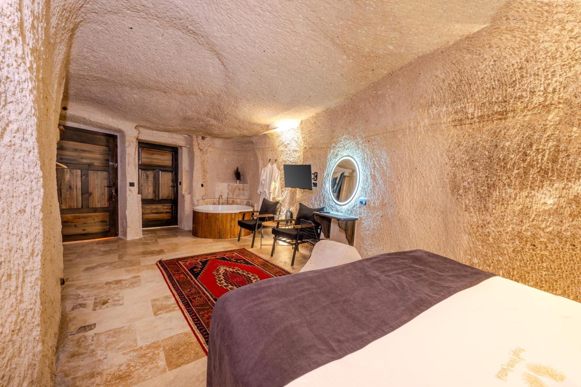 Angel View Suites Göreme Ngoại thất bức ảnh
