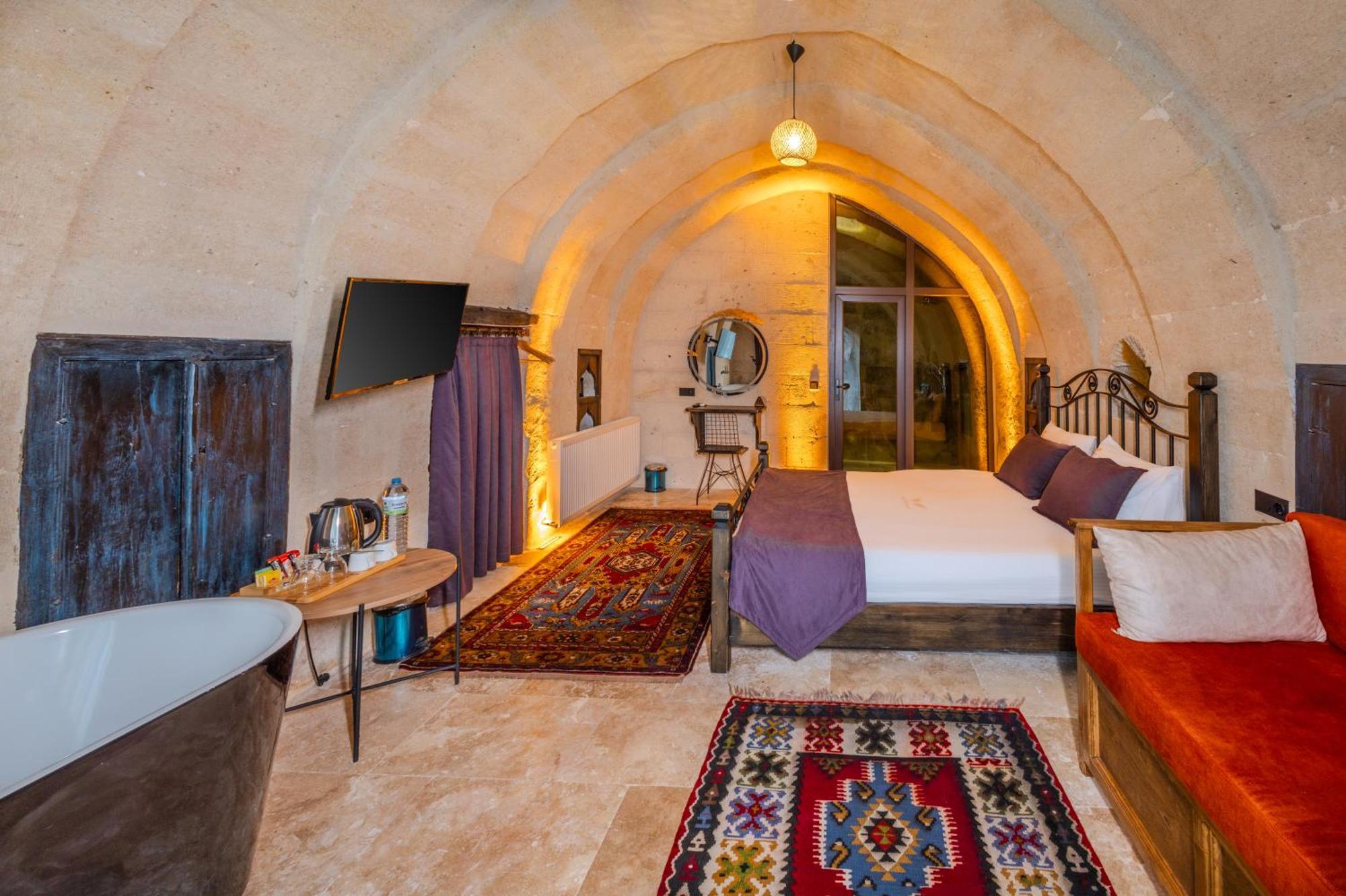 Angel View Suites Göreme Ngoại thất bức ảnh