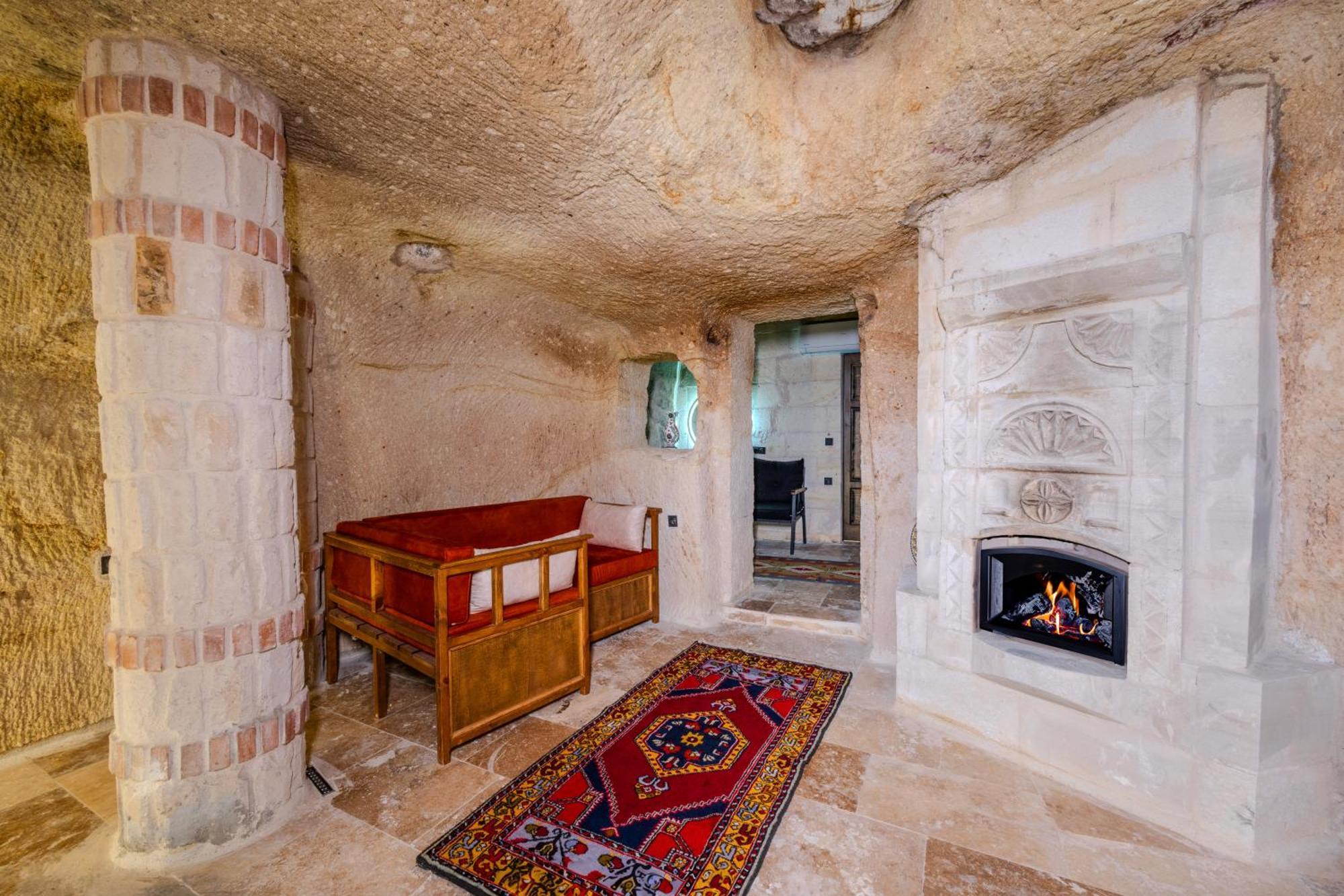 Angel View Suites Göreme Ngoại thất bức ảnh