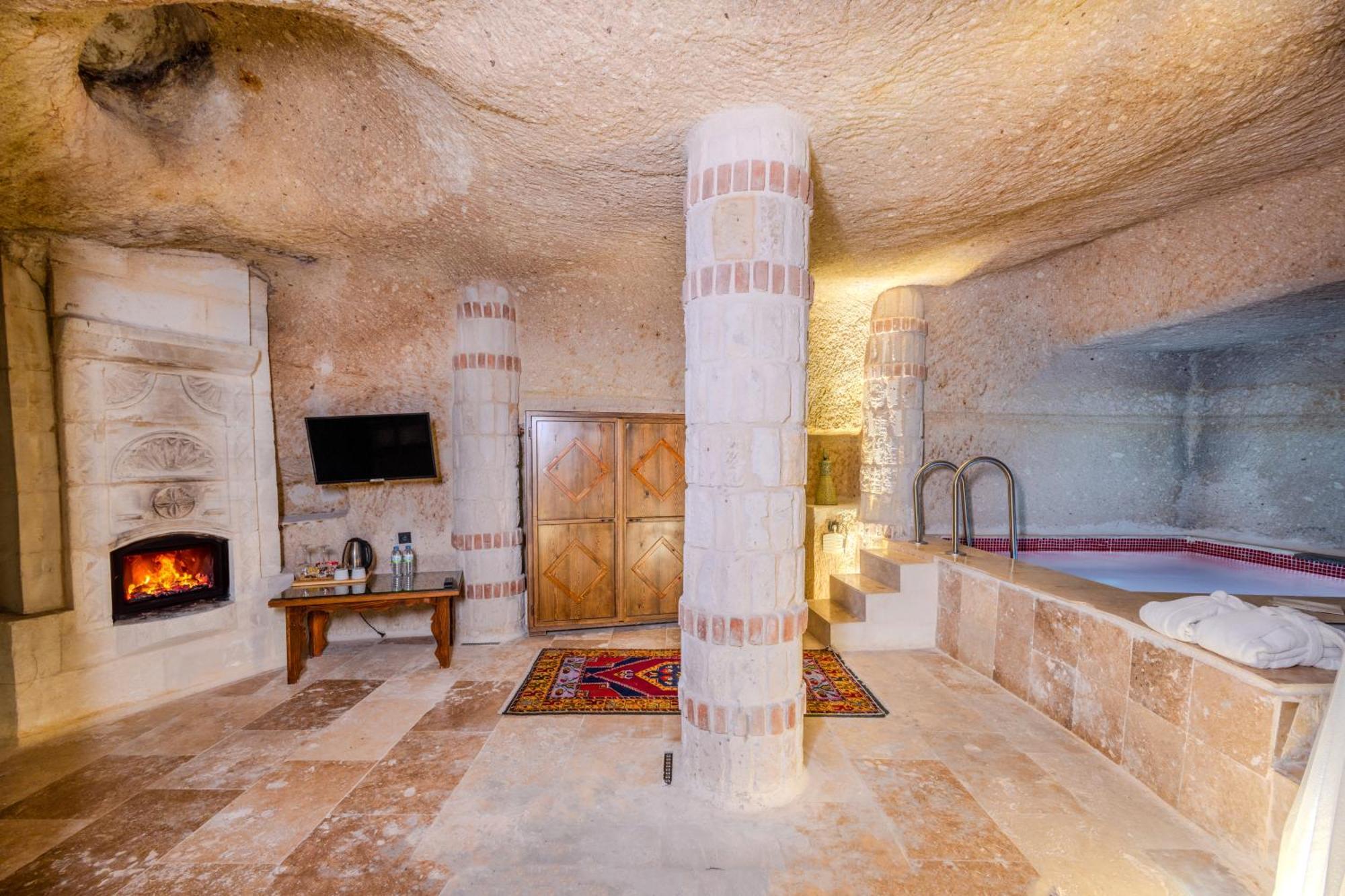 Angel View Suites Göreme Ngoại thất bức ảnh