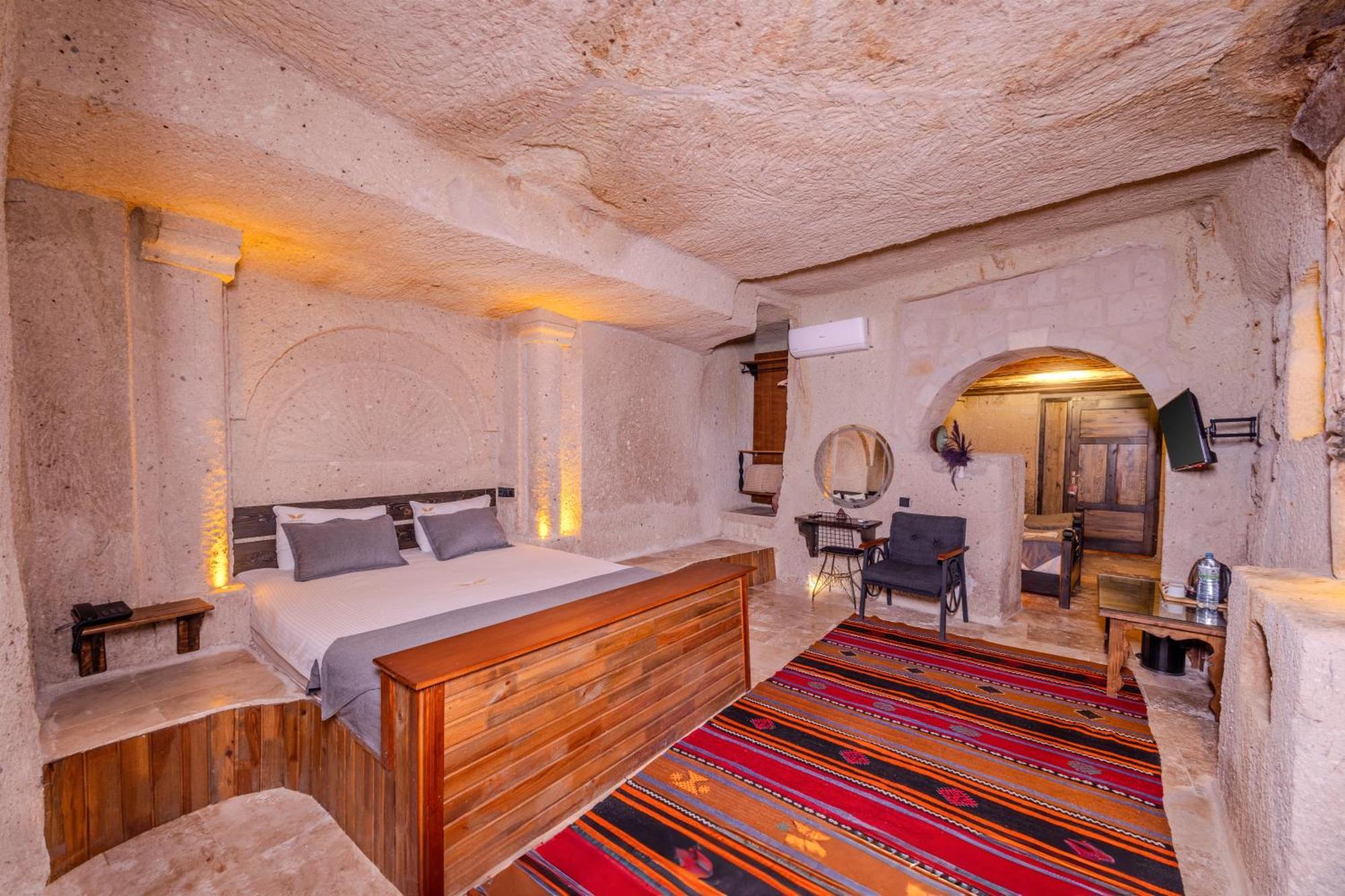 Angel View Suites Göreme Ngoại thất bức ảnh